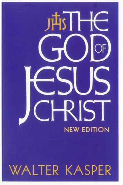 The God of Jesus Christ - Paperback