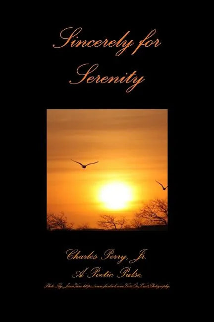 Sincerely for Serenity - Paperback