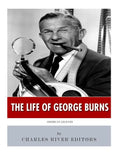 American Legends: The Life of George Burns - Paperback