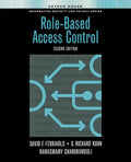 Role-Based Access Control, Second Editi - Hardcover