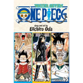 One Piece (Omnibus Edition), Vol. 15: Includes Vols. 43, 44 & 45 - Paperback