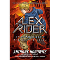 Alex Rider: Stormbreaker: The Graphic Novel - Hardcover