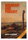 The European Theater of Operations: Breakout and Pursuit - Paperback