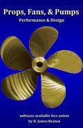 Props, Fans, and Pumps: Design & Performance - Paperback
