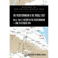 MEDITERRANEAN AND MIDDLE EAST VOLUME VI; Victory in the Mediterranean Part II, June to October 1944. HISTORY OF THE SECOND WORLD WAR: United Kingdom M - Hardcover