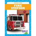 Fire Station - Hardcover