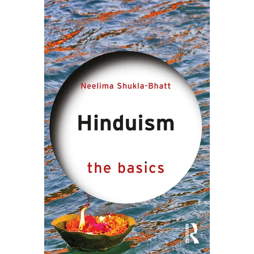 Hinduism: The Basics - Paperback