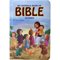 My Catholic Book of Bible Stories - Board Book