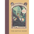 A Series of Unfortunate Events #2: The Reptile Room - Hardcover