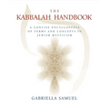 The Kabbalah Handbook: A Concise Encyclopedia of Terms and Concepts in Jewish Mysticism - Paperback