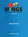 Wings: The Ideal Curriculum for Children in Preschool (Book of Forms) - Paperback