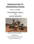 Introduction to Engineering Design: Engineering Skills and Rover Missions - Paperback