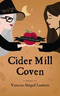 Cider Mill Coven - Paperback