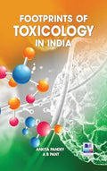 Footprints of Toxicology of India - Hardcover