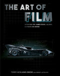 The Art of Film: Working on James Bond, Aliens, Batman and More - Hardcover