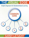 The Visual Edge: Graphic Organizers for Standards Based Learning - Paperback