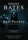Bad People: A collection of short novels - Hardcover