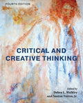 Critical and Creative Thinking - Paperback