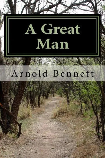 A Great Man - Paperback