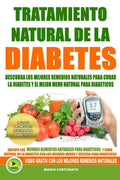 Tratamiento Natural de La Diabetes: Descubra Los Mejores Remedios Naturales Para Curar La Diabetes y el Mejor Menu Natural Para Diabeticos - Paperback