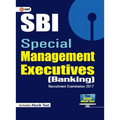 SBI Special Management Executives (Banking) 2017 - Paperback