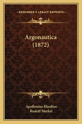 Argonautica (1872) - Paperback