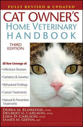 Cat Owner's Home Veterinary Handbook, Fully Revised and Updated - Paperback