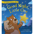 Good Night, Little One: A Sliding Ribbon Book - Board Book