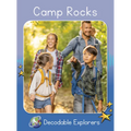Camp Rocks: Skills Set 3 - Paperback