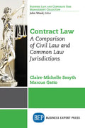 Contract Law: A Comparison of Civil Law and Common Law Jurisdictions - Paperback