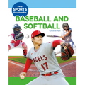 Baseball and Softball - Library Binding