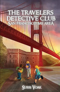 The Travelers Detective Club San Francisco Bay Area - Paperback