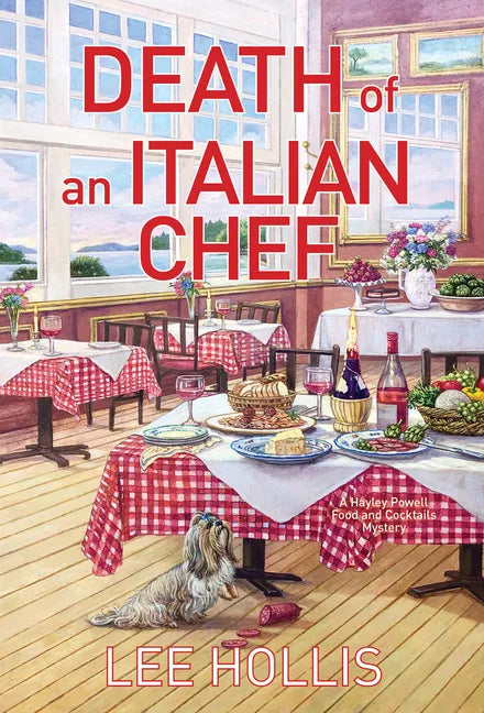 Death of an Italian Chef - Paperback