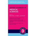 Oxford Handbook of Medical Sciences - Paperback