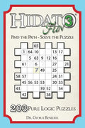 Hidato fun 3: 203 New Logic Puzzles - Paperback