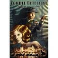 Zombie Detective: The Extraordinary Adventures of Sam Melvin - Paperback