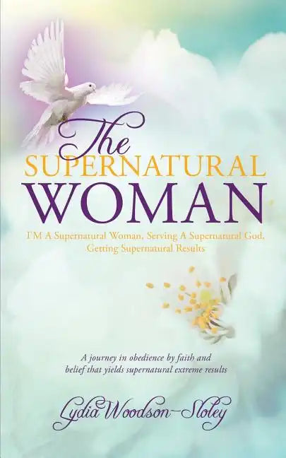 The Supernatural Woman - Paperback