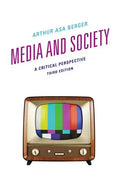 Media and Society: A Critical Perspective - Paperback