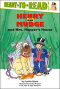 Henry and Mudge and Mrs. Hopper's House: Ready-To-Read Level 2 - Hardcover