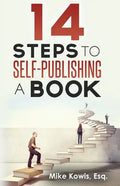 14 Steps to Self-Publishing a Book - Paperback