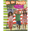 We the People: Civic Values in America - Paperback