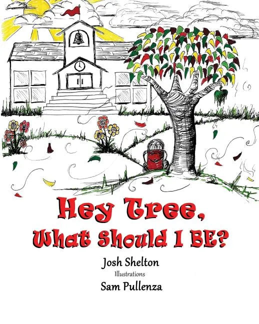 Hey Tree, What Should I Be? - Paperback