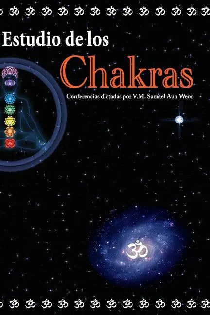 Estudio de los Chacras - Paperback