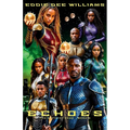 Echoes: The Affinity Saga Book 2 - Paperback