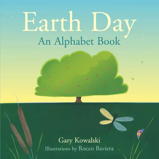 Earth Day: An Alphabet Book - Paperback