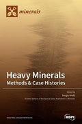 Heavy Minerals: Methods & Case Histories - Hardcover