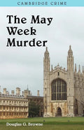 The May Week Murders - Paperback