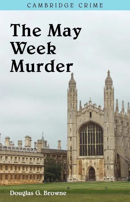 The May Week Murders - Paperback
