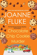 Chocolate Chip Cookie Murder - Paperback