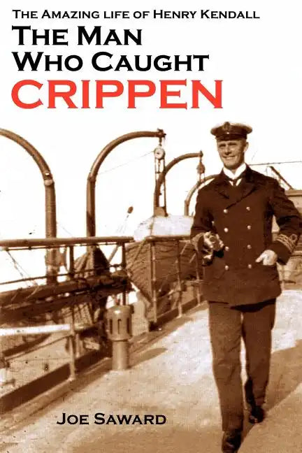 The Man Who Caught Crippen - Paperback